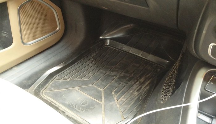 2019 Jeep Compass LONGITUDE (O) 1.4 PETROL AT, Petrol, Automatic, 54,574 km, interior