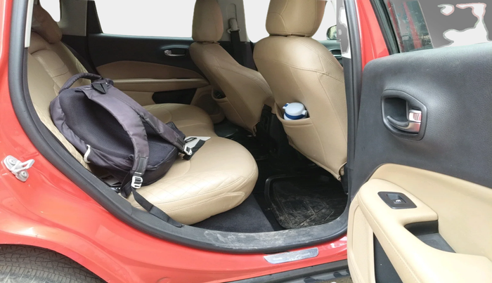 2019 Jeep Compass LONGITUDE (O) 1.4 PETROL AT, Petrol, Automatic, 54,574 km, interior