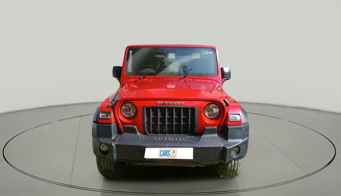 2023 Mahindra Thar LX D HT 2WD MT, Diesel, Manual, 44,074 km, exterior
