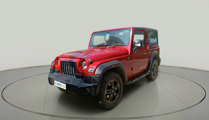 2023 Mahindra Thar LX D HT 2WD MT, Diesel, Manual, 44,074 km, exterior