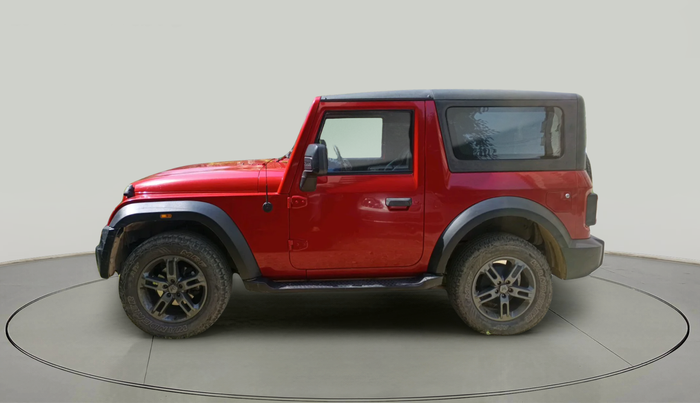 2023 Mahindra Thar LX D HT 2WD MT, Diesel, Manual, 44,074 km, exterior