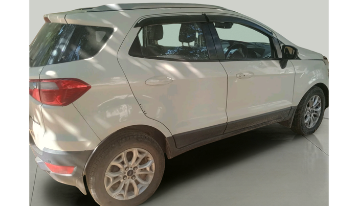 2017 Ford Ecosport TITANIUM + 1.5L DIESEL, Diesel, Manual, 98,490 km, exterior