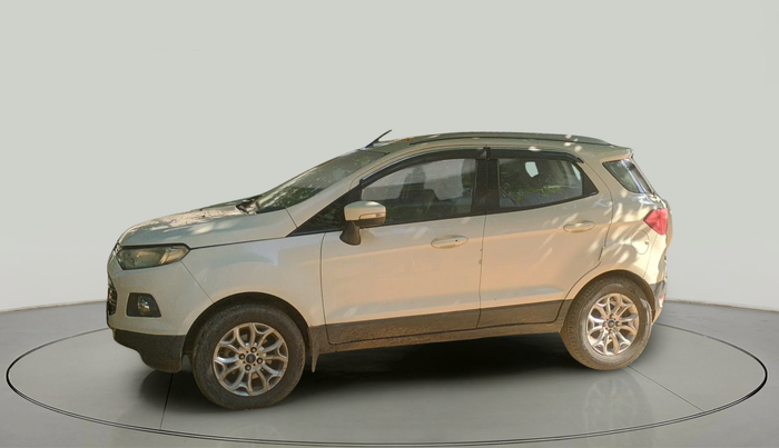 2017 Ford Ecosport TITANIUM + 1.5L DIESEL, Diesel, Manual, 98,490 km, exterior