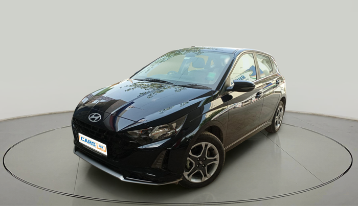 2025 Hyundai NEW I20 SPORTZ 1.2 IVT, Petrol, Automatic, 1,745 km, exterior