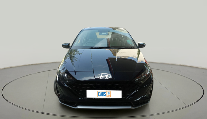 2025 Hyundai NEW I20 SPORTZ 1.2 IVT, Petrol, Automatic, 1,745 km, exterior