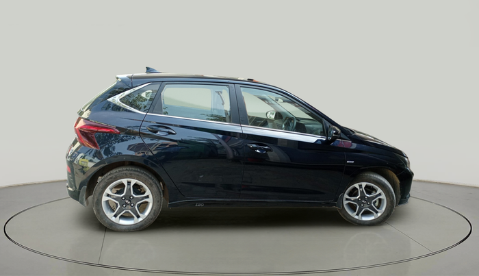 2025 Hyundai NEW I20 SPORTZ 1.2 IVT, Petrol, Automatic, 1,745 km, exterior