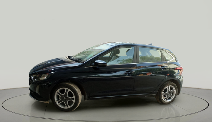 2025 Hyundai NEW I20 SPORTZ 1.2 IVT, Petrol, Automatic, 1,745 km, exterior