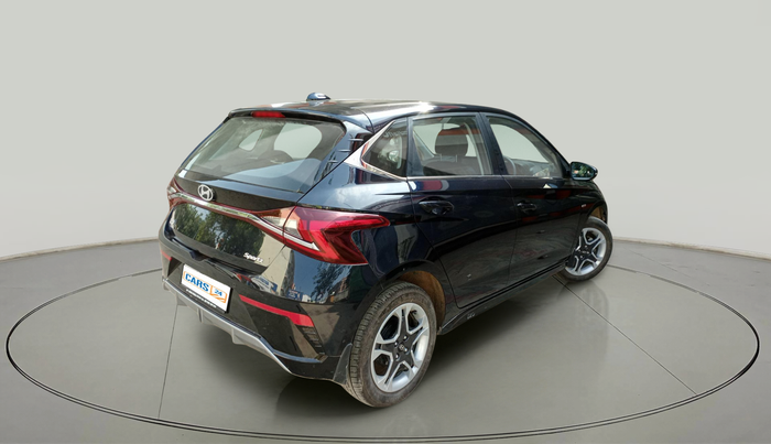 2025 Hyundai NEW I20 SPORTZ 1.2 IVT, Petrol, Automatic, 1,745 km, exterior