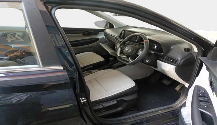 2025 Hyundai NEW I20 SPORTZ 1.2 IVT, Petrol, Automatic, 1,745 km, interior