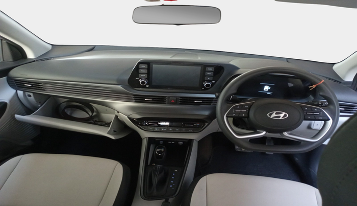 2025 Hyundai NEW I20 SPORTZ 1.2 IVT, Petrol, Automatic, 1,745 km, interior