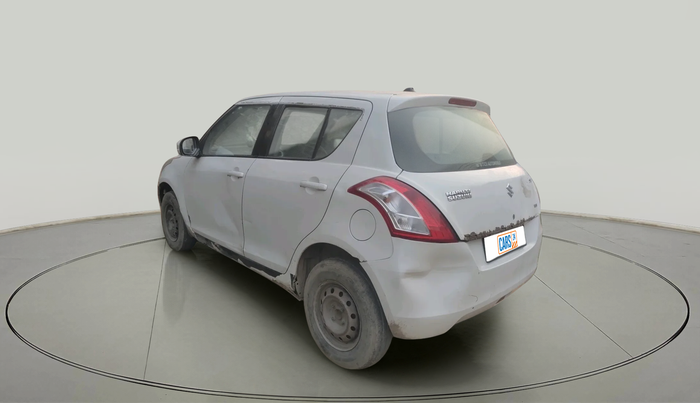 2016 Maruti Swift VDI, Diesel, Manual, 1,27,223 km, exterior