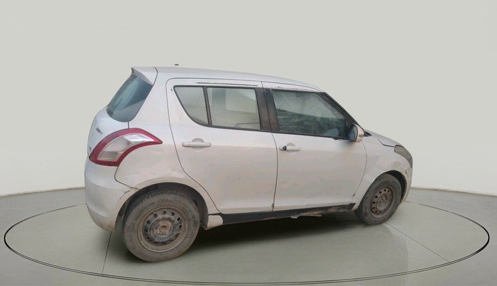 2016 Maruti Swift VDI, Diesel, Manual, 1,27,223 km, exterior