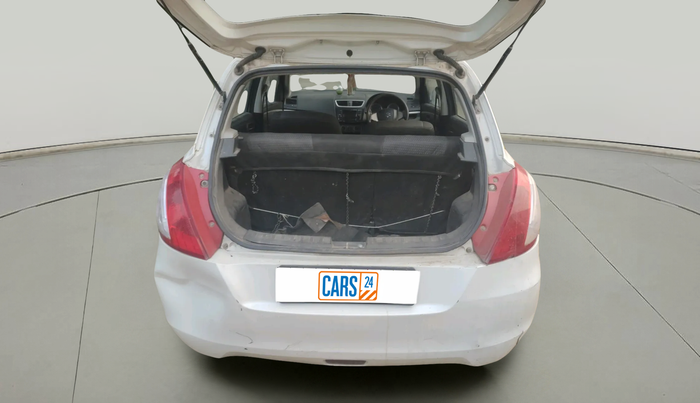 2016 Maruti Swift VDI, Diesel, Manual, 1,27,223 km, exterior