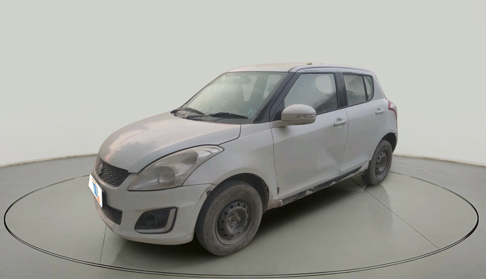 2016 Maruti Swift VDI, Diesel, Manual, 1,27,223 km, exterior