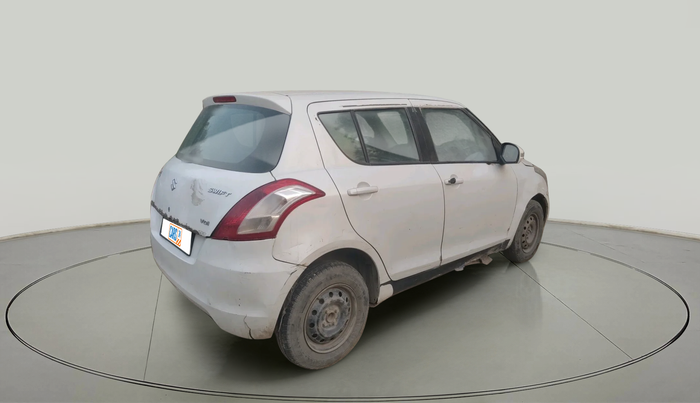 2016 Maruti Swift VDI, Diesel, Manual, 1,27,223 km, exterior