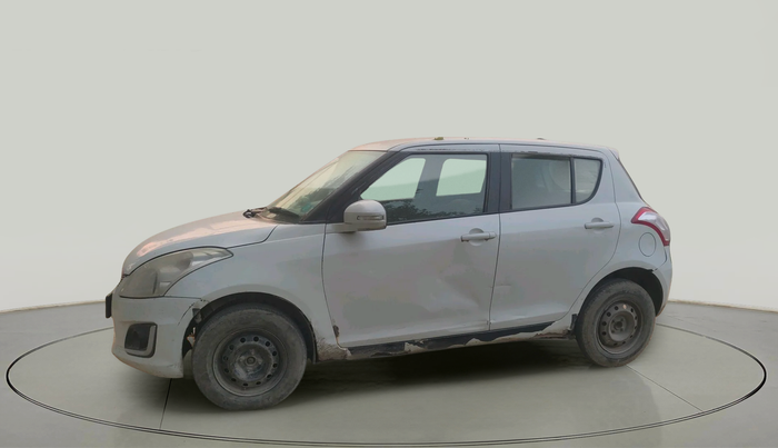 2016 Maruti Swift VDI, Diesel, Manual, 1,27,223 km, exterior