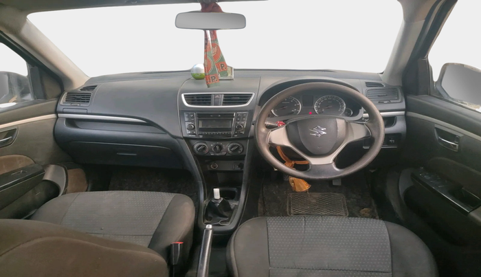 2016 Maruti Swift VDI, Diesel, Manual, 1,27,223 km, interior
