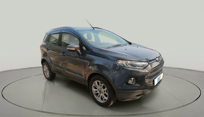 2017 Ford Ecosport TITANIUM 1.5L PETROL AT, Petrol, Automatic, 82,642 km, exterior