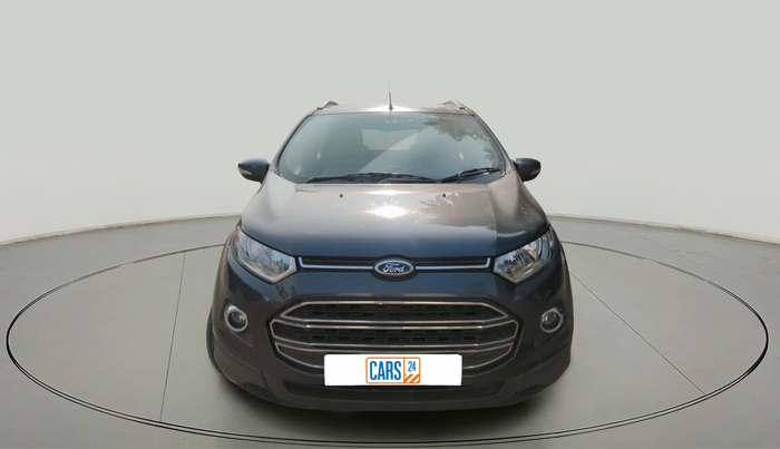 2017 Ford Ecosport TITANIUM 1.5L PETROL AT, Petrol, Automatic, 82,642 km, exterior
