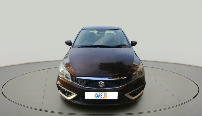2018 Maruti Ciaz DELTA 1.5 SHVS MT PETROL, Petrol, Manual, 1,52,181 km, exterior