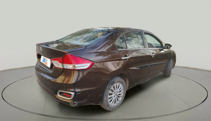 2018 Maruti Ciaz DELTA 1.5 SHVS MT PETROL, Petrol, Manual, 1,52,181 km, exterior