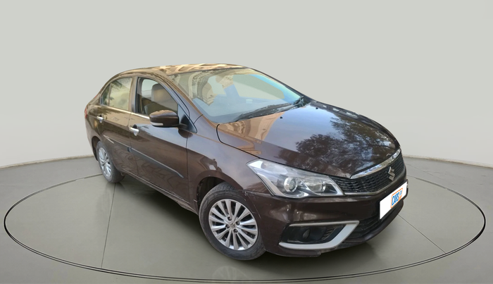 2018 Maruti Ciaz DELTA 1.5 SHVS MT PETROL, Petrol, Manual, 1,52,181 km, exterior