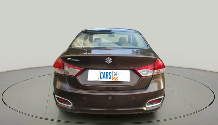 2018 Maruti Ciaz DELTA 1.5 SHVS MT PETROL, Petrol, Manual, 1,52,181 km, exterior