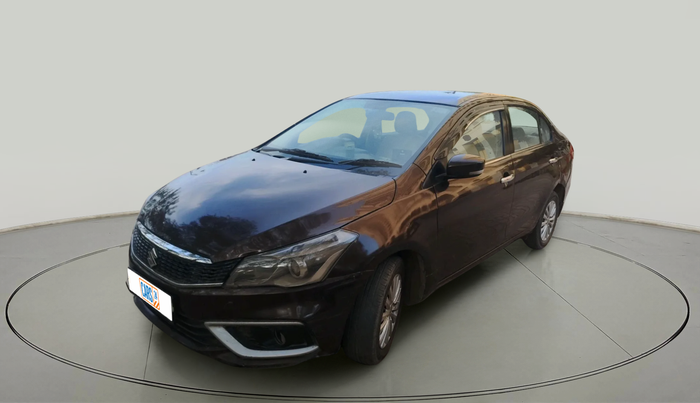 2018 Maruti Ciaz DELTA 1.5 SHVS MT PETROL, Petrol, Manual, 1,52,181 km, exterior