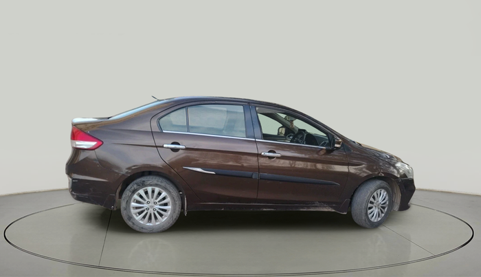 2018 Maruti Ciaz DELTA 1.5 SHVS MT PETROL, Petrol, Manual, 1,52,181 km, exterior