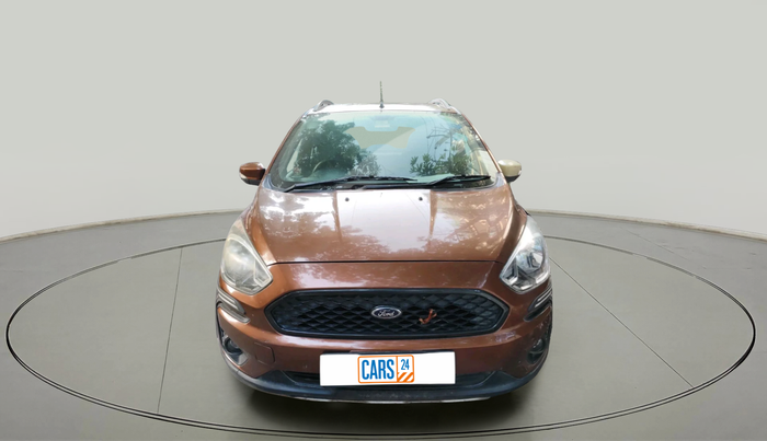 2020 Ford FREESTYLE TITANIUM 1.2 PETROL, Petrol, Manual, 1,08,233 km, exterior