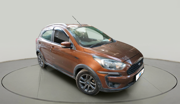 2020 Ford FREESTYLE TITANIUM 1.2 PETROL, Petrol, Manual, 1,08,233 km, exterior