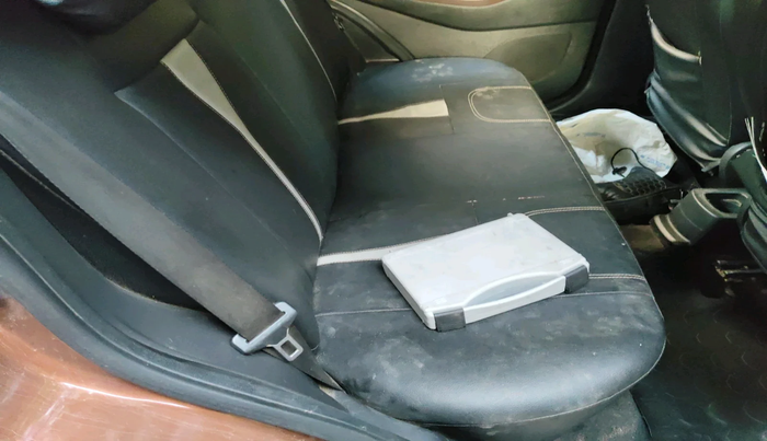 2020 Ford FREESTYLE TITANIUM 1.2 PETROL, Petrol, Manual, 1,08,233 km, interior