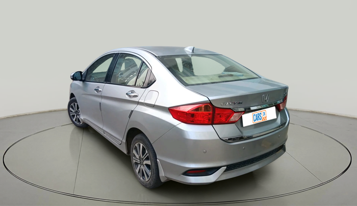 2018 Honda City 1.5L I-VTEC V MT, Petrol, Manual, 66,290 km, exterior