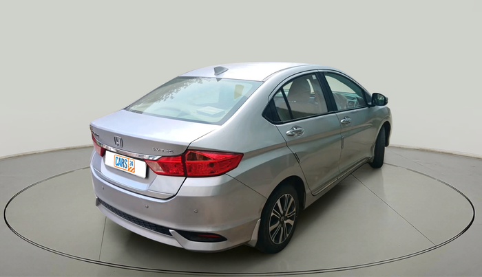 2018 Honda City 1.5L I-VTEC V MT, Petrol, Manual, 66,290 km, exterior