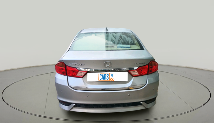 2018 Honda City 1.5L I-VTEC V MT, Petrol, Manual, 66,290 km, exterior