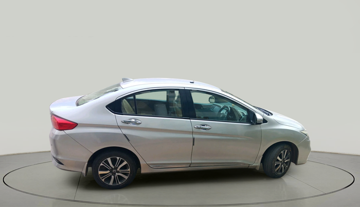 2018 Honda City 1.5L I-VTEC V MT, Petrol, Manual, 66,290 km, exterior