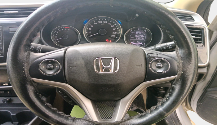 2018 Honda City 1.5L I-VTEC V MT, Petrol, Manual, 66,290 km, interior