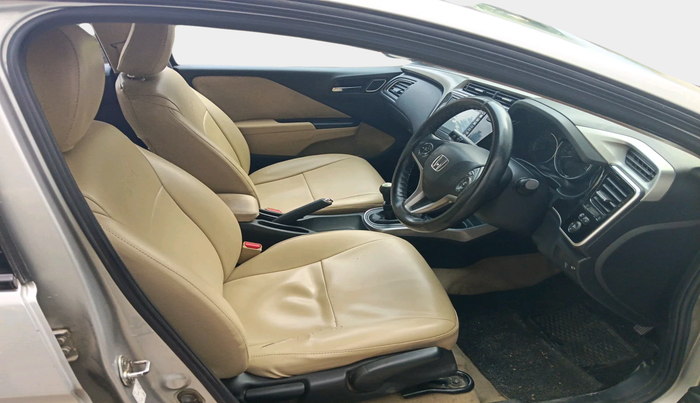 2018 Honda City 1.5L I-VTEC V MT, Petrol, Manual, 66,290 km, interior