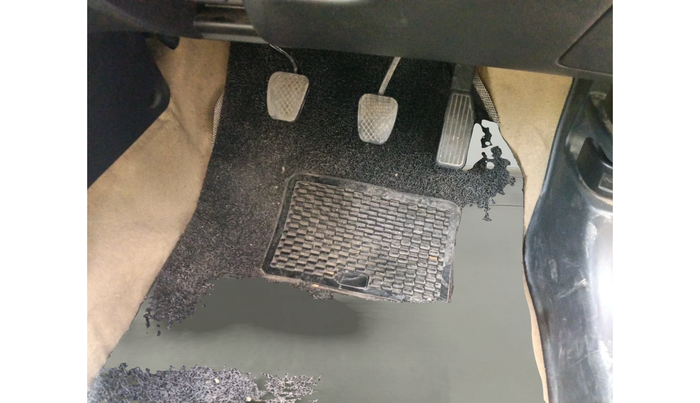 2018 Honda City 1.5L I-VTEC V MT, Petrol, Manual, 66,290 km, interior