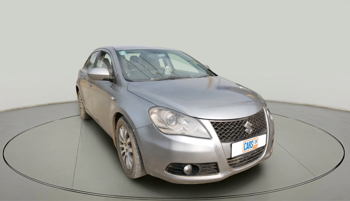 2012 Maruti Kizashi 2.4L MT, Petrol, Manual, 92,615 km, exterior
