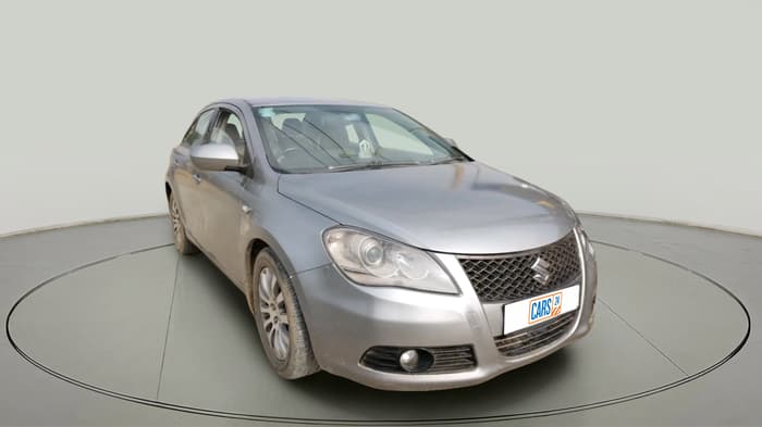 2012 Maruti Kizashi 2.4L MT, Petrol, Manual, 92,615 km, exterior