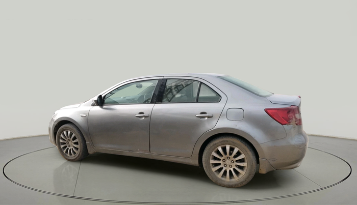 2012 Maruti Kizashi 2.4L MT, Petrol, Manual, 92,615 km, exterior