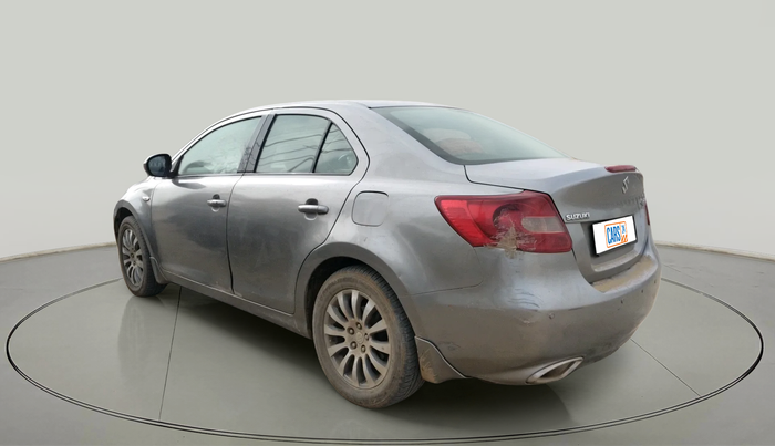 2012 Maruti Kizashi 2.4L MT, Petrol, Manual, 92,615 km, exterior