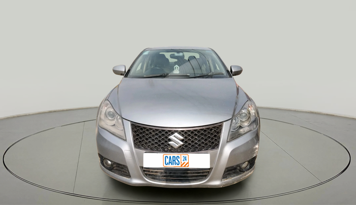 2012 Maruti Kizashi 2.4L MT, Petrol, Manual, 92,615 km, exterior