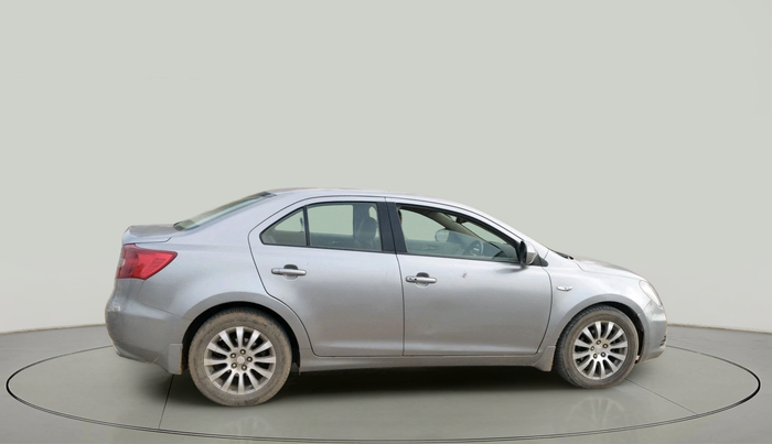 2012 Maruti Kizashi 2.4L MT, Petrol, Manual, 92,615 km, exterior