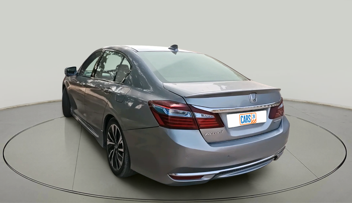 2017 Honda Accord HYBRID, Hybrid, Automatic, 1,12,511 km, exterior