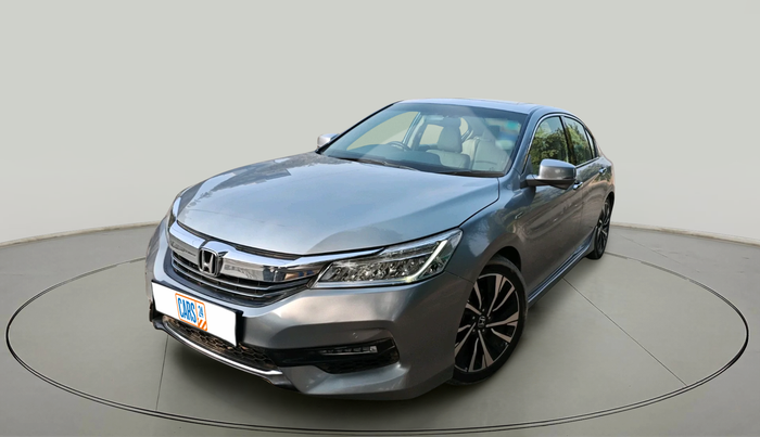 2017 Honda Accord HYBRID, Hybrid, Automatic, 1,12,511 km, exterior