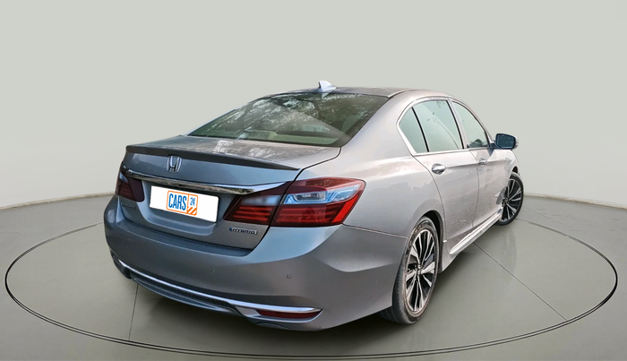 2017 Honda Accord HYBRID, Hybrid, Automatic, 1,12,511 km, exterior