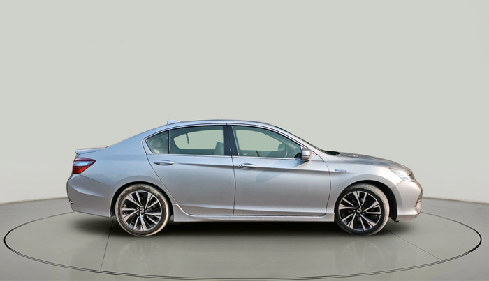 2017 Honda Accord HYBRID, Hybrid, Automatic, 1,12,511 km, exterior