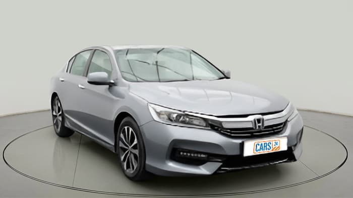 2017 Honda Accord HYBRID, Hybrid, Automatic, 1,12,511 km, exterior